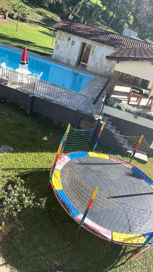 Pousada Recanto Md Itaborai Luaran gambar