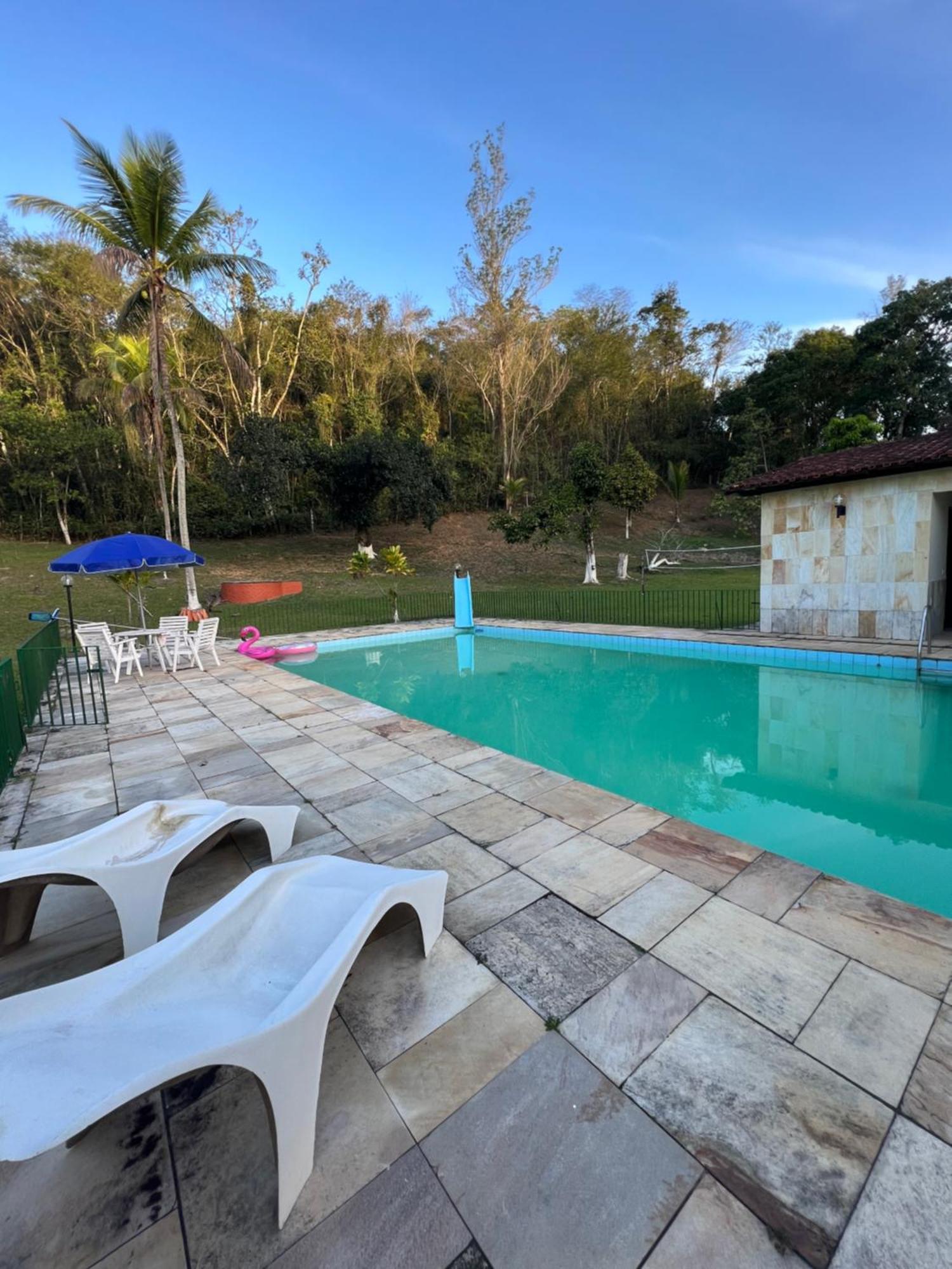 Pousada Recanto Md Itaborai Luaran gambar